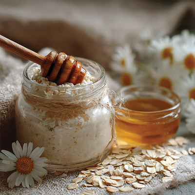 Oatmeal Milk and Honey Fragrance Oil