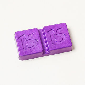 Queen's Purple Color Block