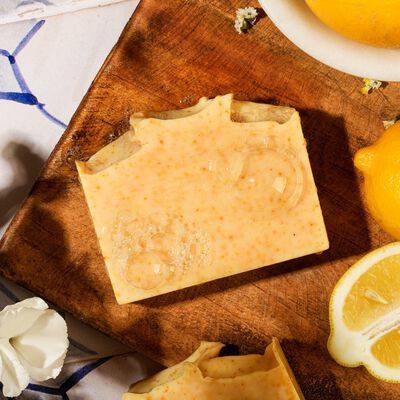 DISCONTINUED - Gentle Lemon Soap Kit