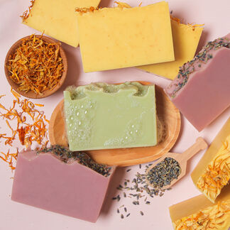 Cold Process Soap Beginner Creator Kit