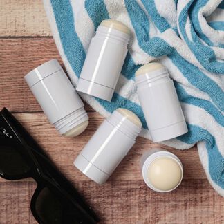 Lakeside Deodorant Project