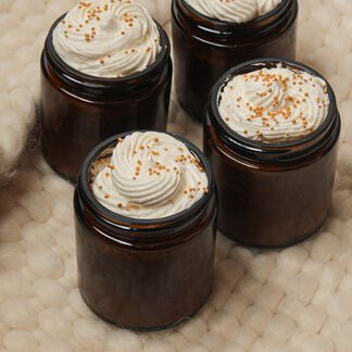 Nourishing Oat Body Butter Project
