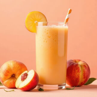 Peach Smoothie Flavor Oil