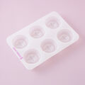 6 Cavity Bee Silicone Mold - 1 Mold