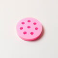 8 Cavity Mini Blueberry Silicone Mold - 1 Mold