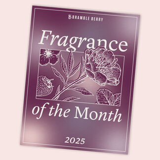 2025 Fragrance of the Month E-book