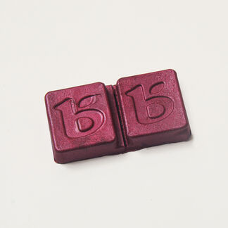 Merlot Sparkle Color Block