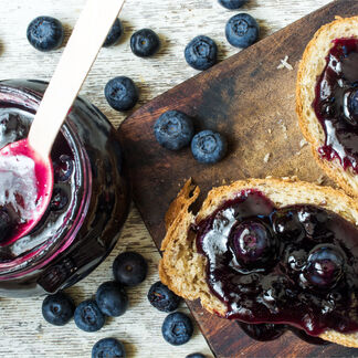 Blueberry Jam Fragrance Oil