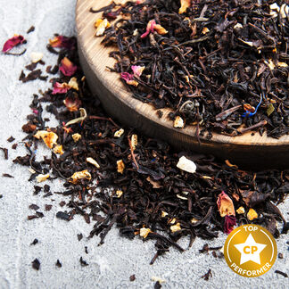 Bergamot Black Tea Fragrance Oil