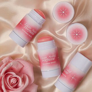 Sugared Satin Solid Perfume Project