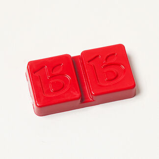 Perfect Red Color Block