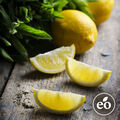 Lemon Essential Oil - Trial Size