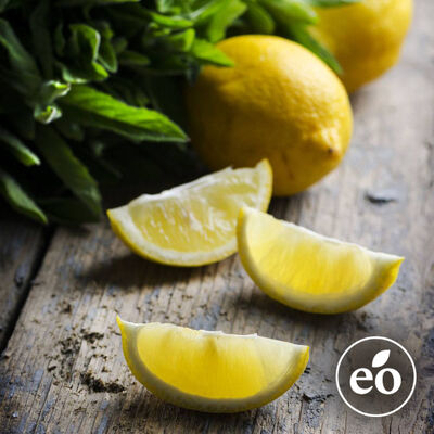 Lemon Essential Oil