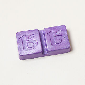Lavender Color Block