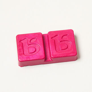 Magenta Color Block