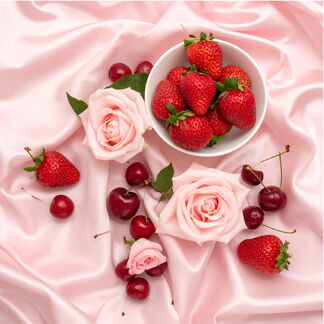 Berry Silk Fragrance Oil