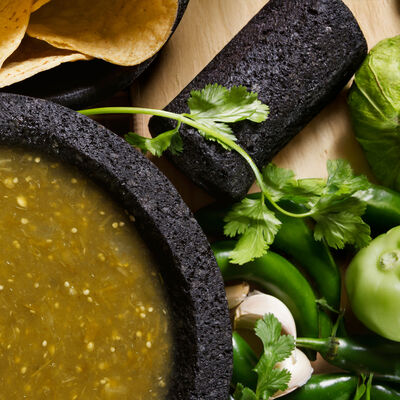 Salsa Verde Fragrance Oil