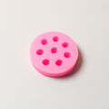 8 Cavity Mini Blackberry Silicone Mold - 1 Mold