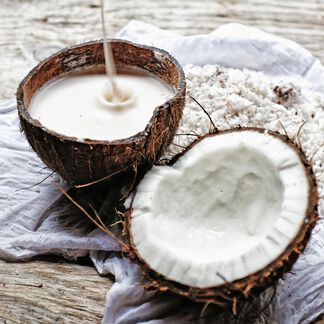Coconut Cream Fragrance Oil