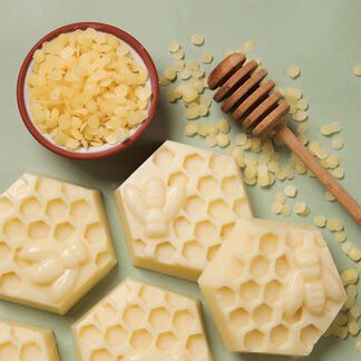 Honeycomb Lotion Bars