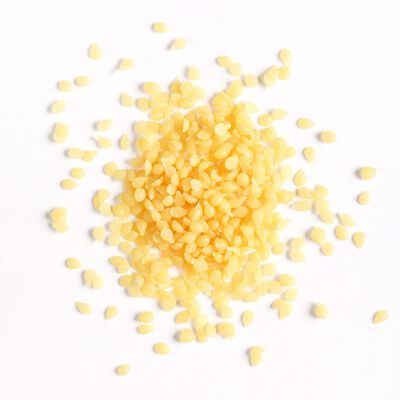 Premium Yellow Beeswax