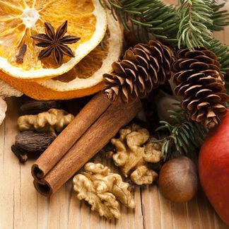Christmas Spice Fragrance Oil
