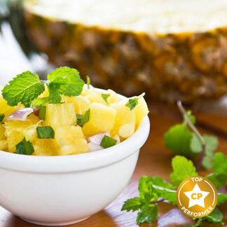 Pineapple Cilantro Fragrance Oil