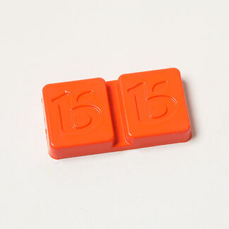 Perfect Orange Color Block