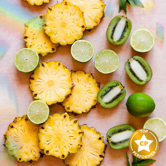 Pineapple Kiwi Fragrance Oil