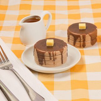 Pancake Soap Project