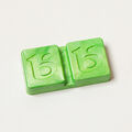 Kermit Green Color Block - 1 Block