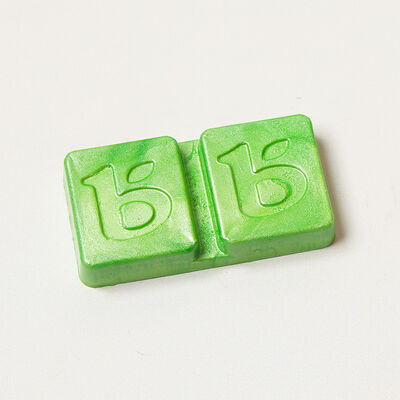 Kermit Green Color Block
