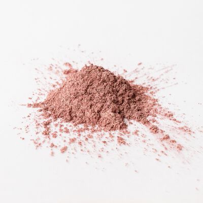 Peach Shimmer Mica