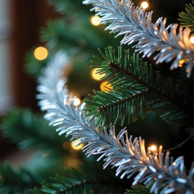 Tinsel and Pine Fragrance Oil