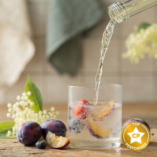 Elderflower Plum Fragrance Oil
