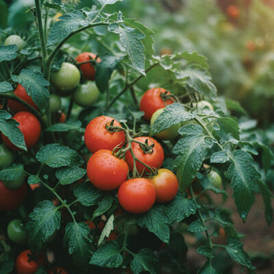 Tomato Vine and Fig Fragrance Oil