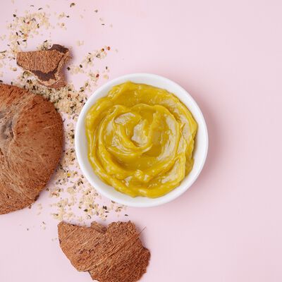Hemp Body Balm Base
