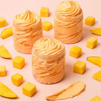Mango Sorbet Body Butter Project