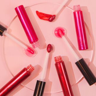 Juicy Fruits Lip Gloss Project