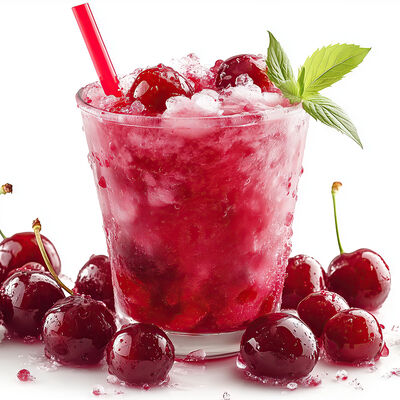 Cherry Slushie Flavor Oil