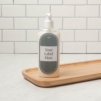 Sample Lotion - 8 oz