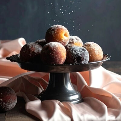 Sugared Satin Fragrance Oil