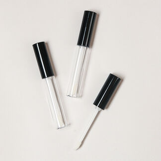 Lip Gloss Tube with Wand
