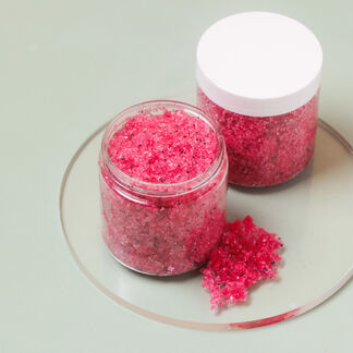 Mini Watermelon Scrub Kit