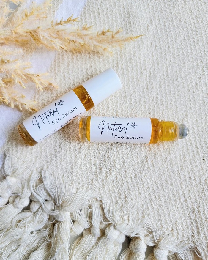 Natural Eye Serum