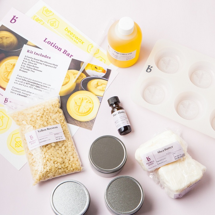 Lotion Bar DIY Kit