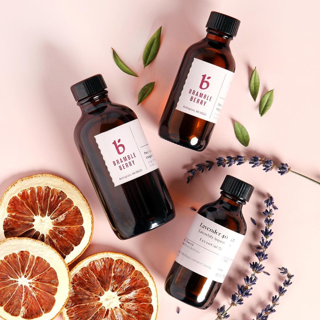 essential oils | bramble berry