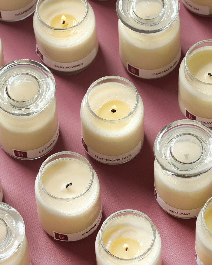 How
                to Choose Candle Wicks | Bramble Berry