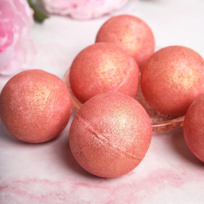 Rose Gold Bath Bombs Rose
gold bath bombs