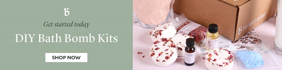 Bath Bomb
                Banner